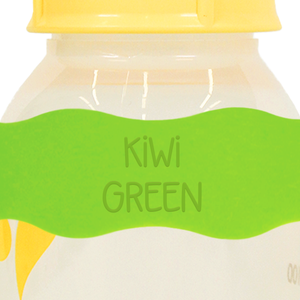 Orbit Labels® Personalized Baby Bottle Labels