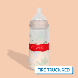 Orbit Labels® Personalized Baby Bottle Labels