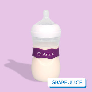 Orbit Labels® Personalized Baby Bottle Labels