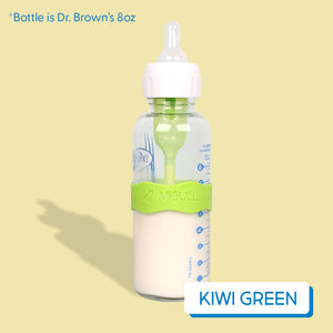 Orbit Labels® Personalized Baby Bottle Labels