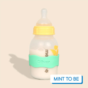Orbit Labels® Personalized Baby Bottle Labels