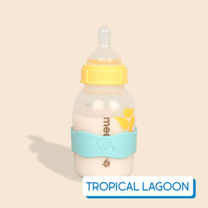 Orbit Labels® Personalized Baby Bottle Labels