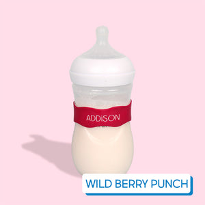 Orbit Labels® Personalized Baby Bottle Labels