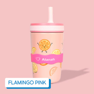 Orbit Labels® Personalized Water Bottle Labels
