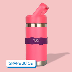 Orbit Labels® Personalized Water Bottle Labels
