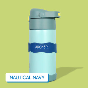 Orbit Labels® Personalized Water Bottle Labels