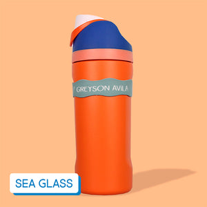 Orbit Labels® Personalized Water Bottle Labels