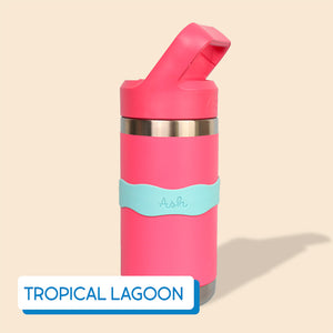 Orbit Labels® Personalized Water Bottle Labels