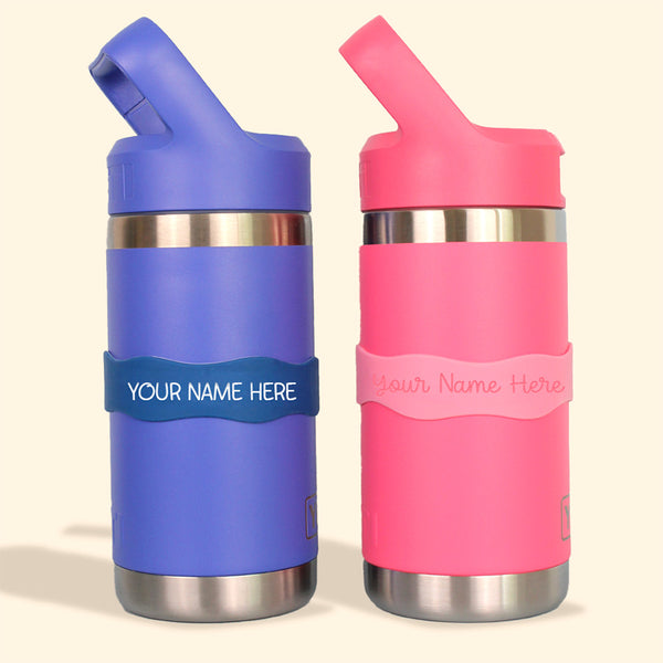 Orbit Labels® Personalized Water Bottle Labels