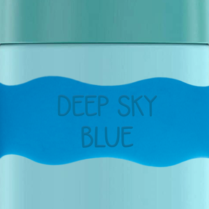 Orbit Labels® Personalized Water Bottle Labels