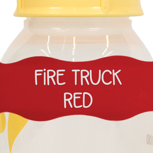 Orbit Labels® Personalized Baby Bottle Labels