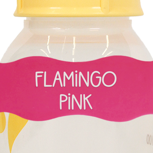 Orbit Labels® Personalized Baby Bottle Labels