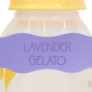 Orbit Labels® Personalized Baby Bottle Labels