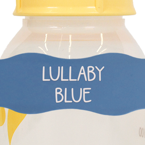 Orbit Labels® Personalized Baby Bottle Labels