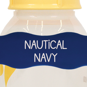 Orbit Labels® Personalized Baby Bottle Labels