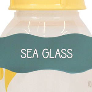 Orbit Labels® Personalized Baby Bottle Labels