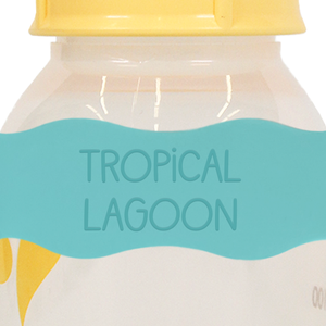 Orbit Labels® Personalized Baby Bottle Labels