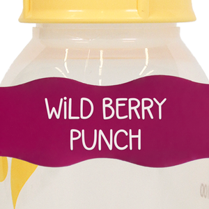 Orbit Labels® Personalized Baby Bottle Labels